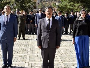 Gümüşhane’de 23 Bin 35 Öğrenci İçin İlk Ders Zili Çaldı