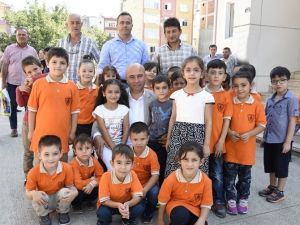 Başkan Togar, Heyecanını Paylaştı