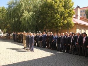 19 Eylül Gaziler Günü Kutlandı
