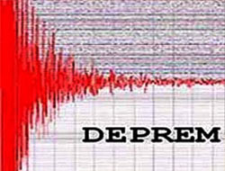 Karadeniz'de Peşpeşe Depremler Oluyor