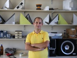 Gtü’lü Araştırmacıya ’Elektromanyetikte Üstün Başarı’ Ödülü
