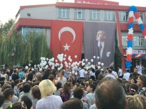 Bahçeşehir Okulları 2016-2017 Eğitim Öğretim Yılına Başladı