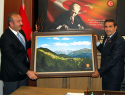 İl Genel Meclisi Kafilesi GAP Turuna Çıktı