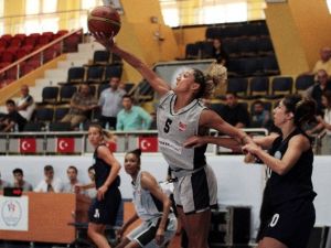 Adana Büyükşehir Belediyesi Basketbol Turnuvası