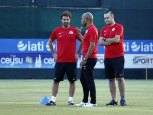 Antalyaspor’da Morais İşi Sıkı Tutuyor