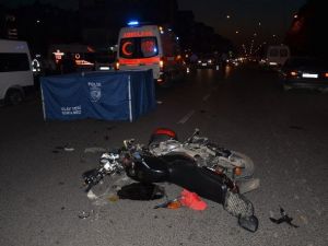 Ordu’da Otomobil Motosiklet İle Çarpıştı: 1 Ölü, 3 Yaralı