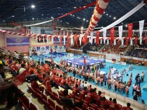 Yıldız Ve Genç Bayanlar Avrupa Boks Şampiyonası Ordu’da Başladı