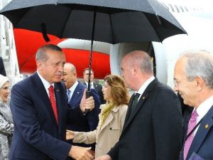 Cumhurbaşkanı Erdoğan New York’ta