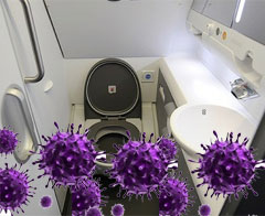 Seyahatte sizi nerede hangi mikrop bekliyor