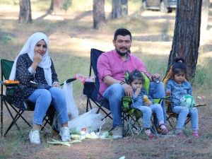 Bursa’da Karadeniz Rüzgarı