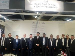 Gahib’in Halıda İngiltere Hedefi 500 Milyon Dolar