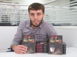 Gazeteci-yazar Şükrü Üçüncü, 2. Polisiye Romanı ’Faili Firar’ı Yazdı