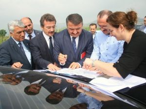 Otomotiv Test Merkezinin Temeli Martta Atılacak