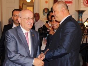 Tbmm Başkanı Kahraman: “Başbakanın Odasının Olduğu Kısım Demokrasi Müzesi Olacak"