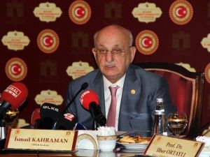 Tbmm Başkanı Kahraman: “Başbakanın Odasının Olduğu Kısım Demokrasi Müzesi Olacak"