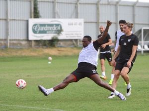 Manisaspor, Çorum Belediyespor Maçı Hazırlıklarına Başladı
