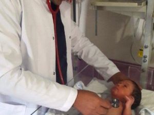 Bebeklerde İshale Dikkat