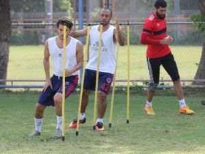 Mersin İdmanyurdu, Galibiyet Serisini Sürdürmek İstiyor