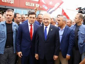 Kılıçdaroğlu: “Cumhuriyet Altın Tabakta Bize Sunulmadı”