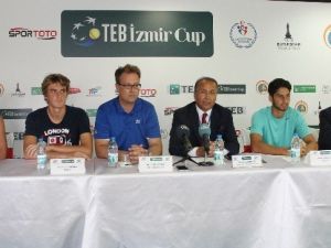 İzmir Cup Başladı