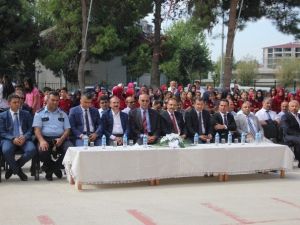 Bafra’da İlköğretim Haftası Kutlandı