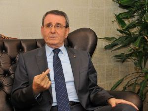Murzioğlu’ndan İmalatçı Kobi’lere Kosgeb Destek Çağrısı