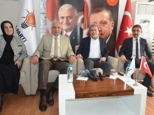 Milletvekili Nurettin Yaşar: