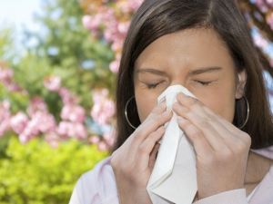 Uzmanlardan Alerji Uyarısı