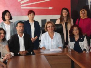 Chp Kadın Kolları Genel Başkanı Fatma Köse: