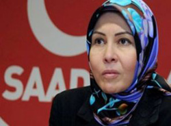 Zeynep Erbakan istifa etti