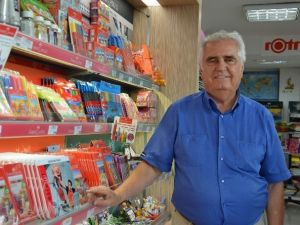 Kırtasiye Alışverişinde K* Lisansına Dikkat