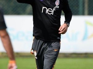 Galatasaray’da Derbi Hazırlıkları Sürüyor