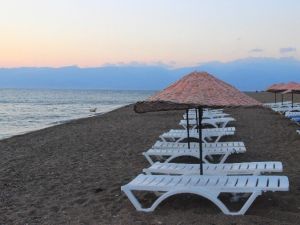 Kuzey Ege’de "Yüksek Sezon" Sona Erdi