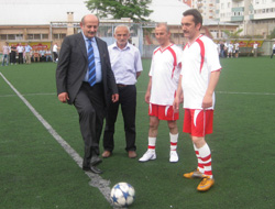 4. Veteranlar Ligi Başladı‏