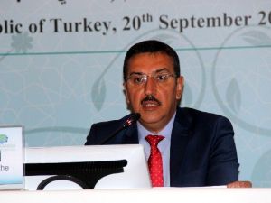 Bakan Tüfenkci: "İslam İle Terör Asla Ve Asla Yan Yana Getirilemez”