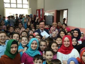 Başkan Tok: “Yarınlarımıza Sahip Çıkıyoruz”