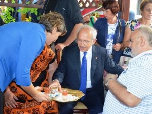 Kılıçdaroğlu, Bolaman’a Hayran Kaldı