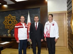 Karesi Spor Türkiye’yi Gururlandırdı