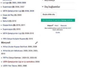 Samuel Eto’o’dan Başkan Öztürk’e Sert Cevap