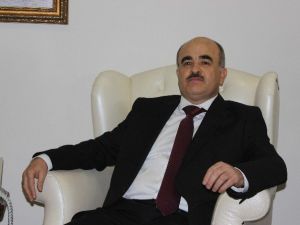 Düzce Valisi Zülkif Dağlı Göreve Başladı
