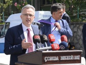 Maliye Bakanı Naci Ağbal: