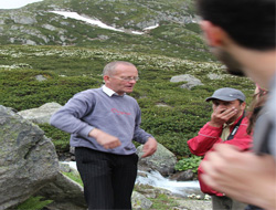 Şüpheli İngiliz Turiste Tepki