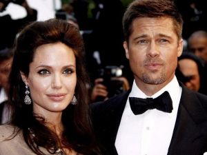 Angelina Jolie-brad Pitt Çifti Boşanıyor