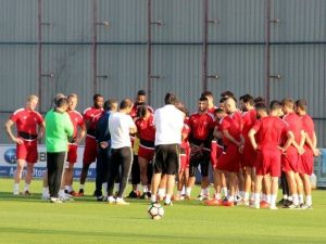 Kartal: "Zamana İhtiyacımız Var"