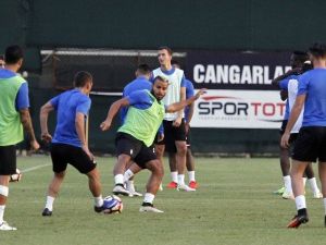 Antalyaspor, Akhisar Belediyespor Maçı Hazırlıklarına Devam Etti