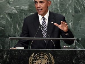 Obama: “İsrail, Filistin Topraklarını Sonsuza Kadar İşgal Edemeyeceğinin Farkına Varmalı”