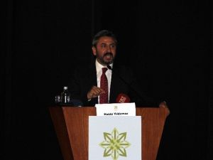 Tbmm Başkan Vekili Aydın’dan Emin Çölaşan’a Tepki
