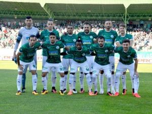 Giresunspor Son 20 Yılın En İyi Başlangıcını Yaptı.
