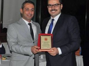 Giresun’da Tayini Çıkan Hakim Ve Savcılar İçin Veda Yemeği Düzenlendi