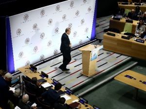 Cumhurbaşkanı Erdoğan, ’Mülteciler’ Konulu Liderler Zirvesi Toplantısına Katıldı